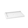 Koncept Base De Douche Accent 48 po x 32 po