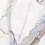 Carreau de porcelaine Calacatta Gold mat 24 po x 24 po