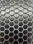 Mosaïque Drift Noir 10.5 po x 12 po