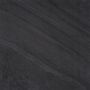 Carreau de porcelaine Garda Noir 24 po x 24 po