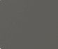 Carreau de porcelaine Hexagon Gris Foncé poli et mat 4.75 po x 4.25 po