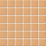 Mosaïque Classic / Techno Mustard mat 12 po x 12 po