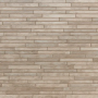 Carreau Nolita Mud mat 2 po x 18 po