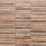 Carreau Nolita Multicolor mat 2 po x 18 po