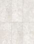 Carreau de porcelaine Keops Ivoire satiné 24 po x 24 po