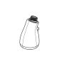 Douchette de cuisine Neris Chrome
