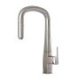 Diver Robinet de cuisine avec douchette Elito 60 po Inox PVS