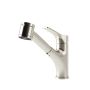 Robinet de cuisine avec douchette Deka 60 po Inox PVS