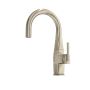 Junior Robinet de cuisine avec douchette Elito 60 po Inox PVS