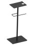 Bath Wine Stand autoportant KFS-BWS noir mat