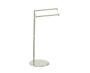 double Towel Rail autoportant KFS-FL-SP-DTR nickel poli