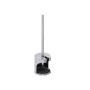 Decorated Round Plunger autoportant KFS-FSP-RD satin finish