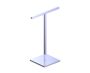 Square Hand Towel Holder autoportant KFS-HTH-SQ chrome poli
