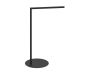 Round simple Towel Rail autoportant KFS-RD-STR noir mat