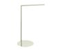 Round simple Towel Rail autoportant KFS-RD-STR nickel poli