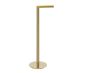 porte-papier hygiénique rond autoportant KFS-RD-TP bronze brossé