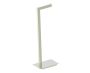 Square autoportant porte-papier hygiénique autoportant KFS-SQ-TP nickel poli