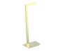 Square autoportant porte-papier hygiénique autoportant KFS-SQ-TP laiton brossé