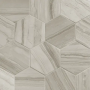Carreau Lithos Hexagon Beige mat 4.5 po x 4 po