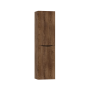 Armoire murale Fiori 16x59" Rosewood