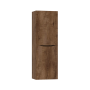 Armoire murale Fiori 20x59" Rosewood