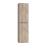 Armoire Omaha 16x67" Chêne blanc