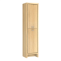 Armoire Lima 16x67" Chêne clair