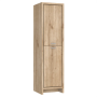 Armoire Lima 20x75" Chêne contemporain