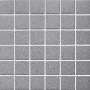 Mosaïque Plain / Techno Blue Grey Granite mat 12 po x 12 po