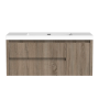 Meuble-lavabo Porto 48" chêne brossé