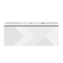 Meuble-lavabo Omaha 48" Blanc mat