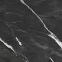 Carreau de porcelaine Montblack noir mat 24 po x 24 po