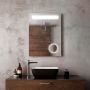 EMBLEM Miroir pour le maquillage - 24” x 32”