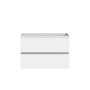 Meuble vanité Sidney 30" Blanc mat