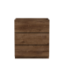 Meuble vanité Berlin 30" Rosewood