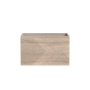 Meuble vanité Omaha 30" Chêne blanc