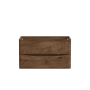 Meuble vanité Fiori 32" Rosewood