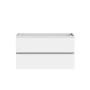 Meuble vanité Sidney 36" Blanc mat