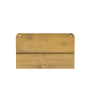 Meuble vanité Sidney 36" Chêne naturel