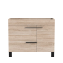 Meuble vanité Lima 40" Chêne blanc