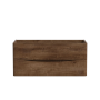 Meuble vanité Fiori 40" Rosewood