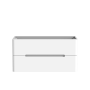 Meuble vanité Lake 40" Blanc de lys