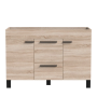 Meuble vanité Lima 48" Chêne blanc