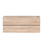 Meuble vanité Sidney 48" Chêne blanc