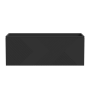 Meuble vanité Omaha 48" Noir jais