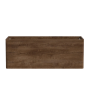 Meuble vanité simple Barcelona 48" Rosewood