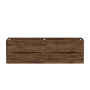 Meuble vanité Fiori 60" Rosewood