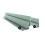 Kit d'aluminium pour installation en alcôve gris gris