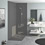 Mur 60 po en gris Slate gris