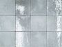Mosaïque NISSEL 12x12 Gris lustré 5 po x 5 po